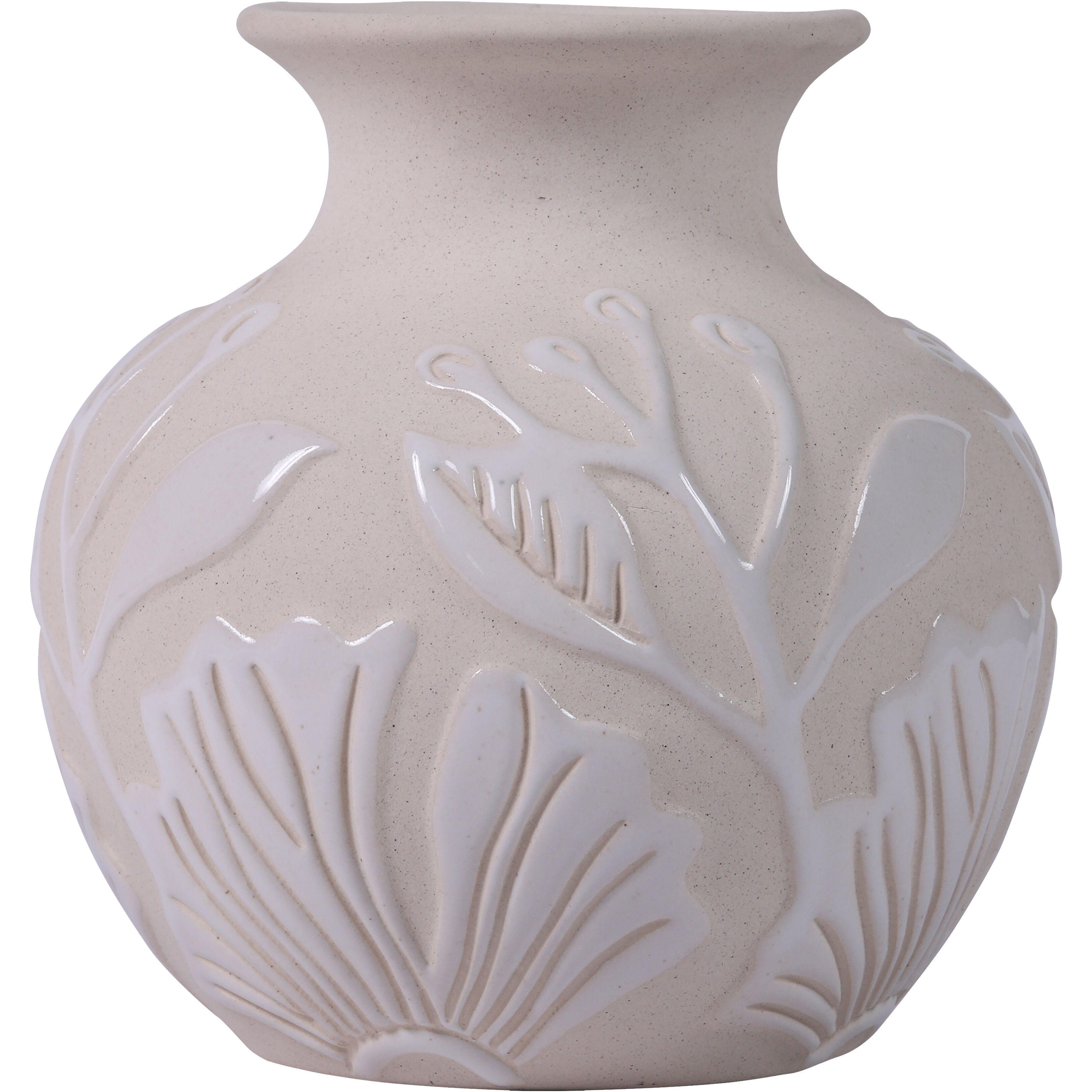 Charlotte 7 X 6.75 inch Vase