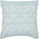 Merdo 18 inch Seafoam Pillow Kit in 18 x 18, Square