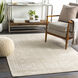 Livorno 120 X 96 inch Beige Rug in 8 x 10, Rectangle