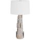 Boulder 39 inch Table Lamp Portable Light