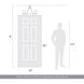Aenon 4 Light 22 inch Pewter Semi-Flush Mount Ceiling Light
