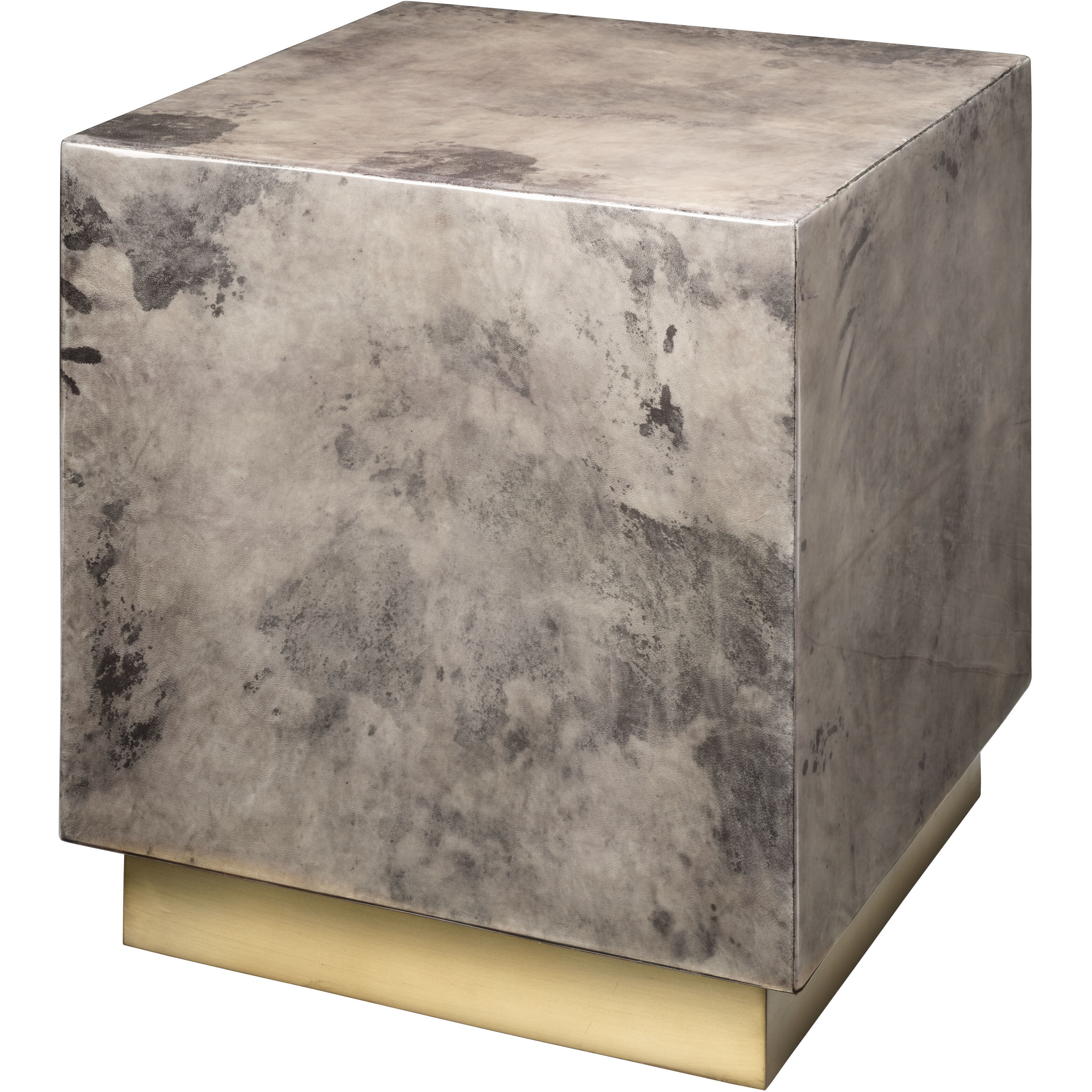 Cube End & Side Table