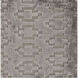 Castlebury 36 X 24 inch Neutral Area Rug, Viscose