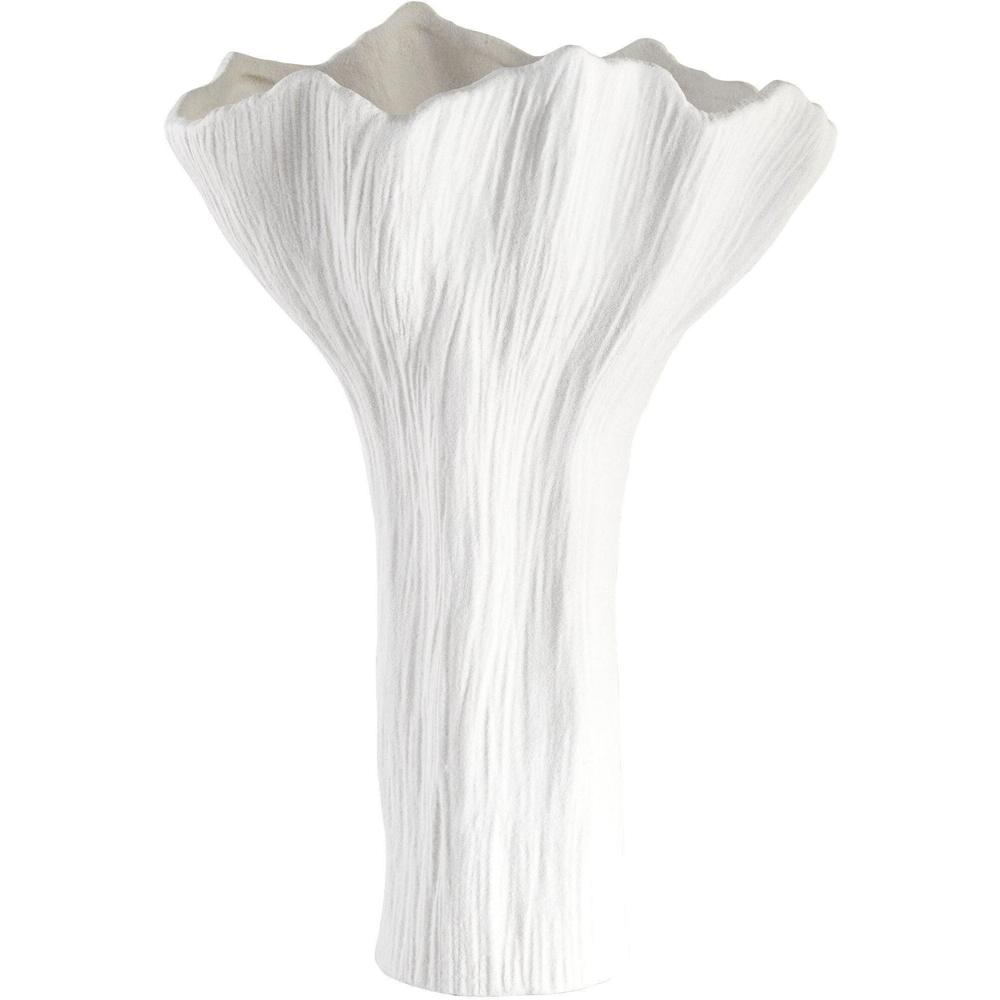 Tulip 15.75 X 7.5 inch Vase, Small