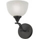 Bristol Lane 1 Light 6 inch Oil Rubbed Bronze Sconce Wall Light