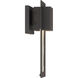 Westgate LED 4.75 inch Sand Coal Wall Mount Wall Light, Great Outdoors