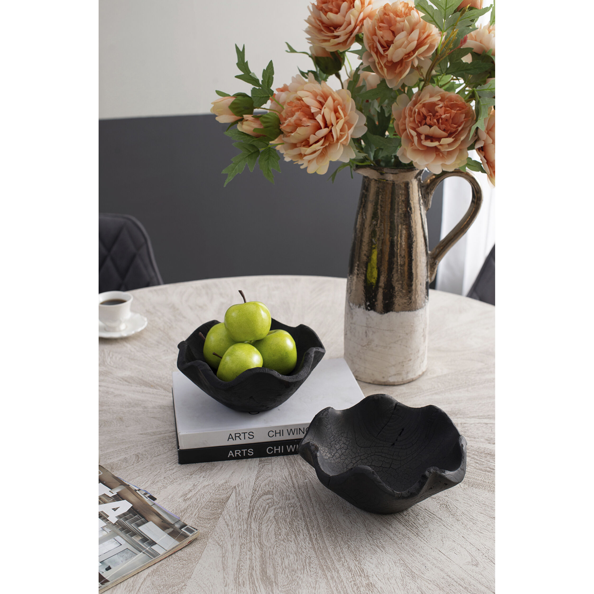 Anita 8.7 X 3.9 inch Bowl