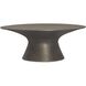 Bardo 40 X 40 inch Brown Outdoor Coffee Table