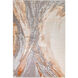 Terra 130 X 94 inch Earth Tones Rug in 8 x 11