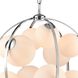Concentro 12 Light 32 inch Polished Chrome Pendant Ceiling Light