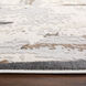 Veleka 130 X 94 inch Earth Tones Rug in 8 x 11