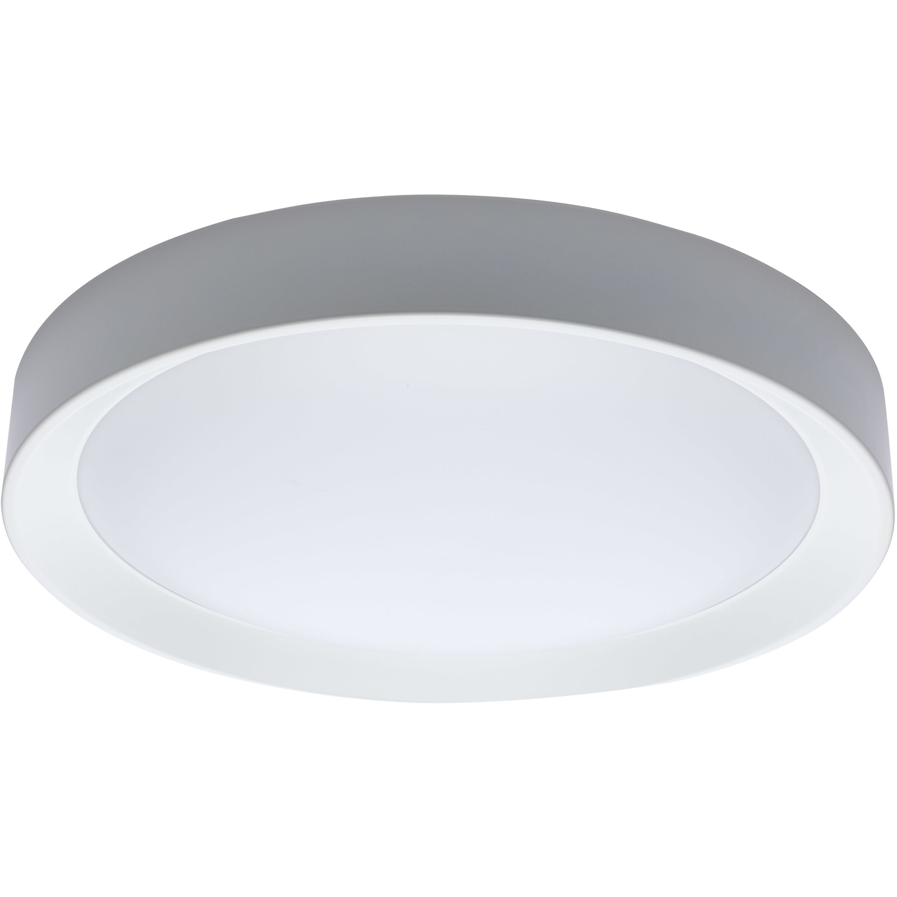 Selene LED 16.61 inch White Flush Mount Ceiling Light