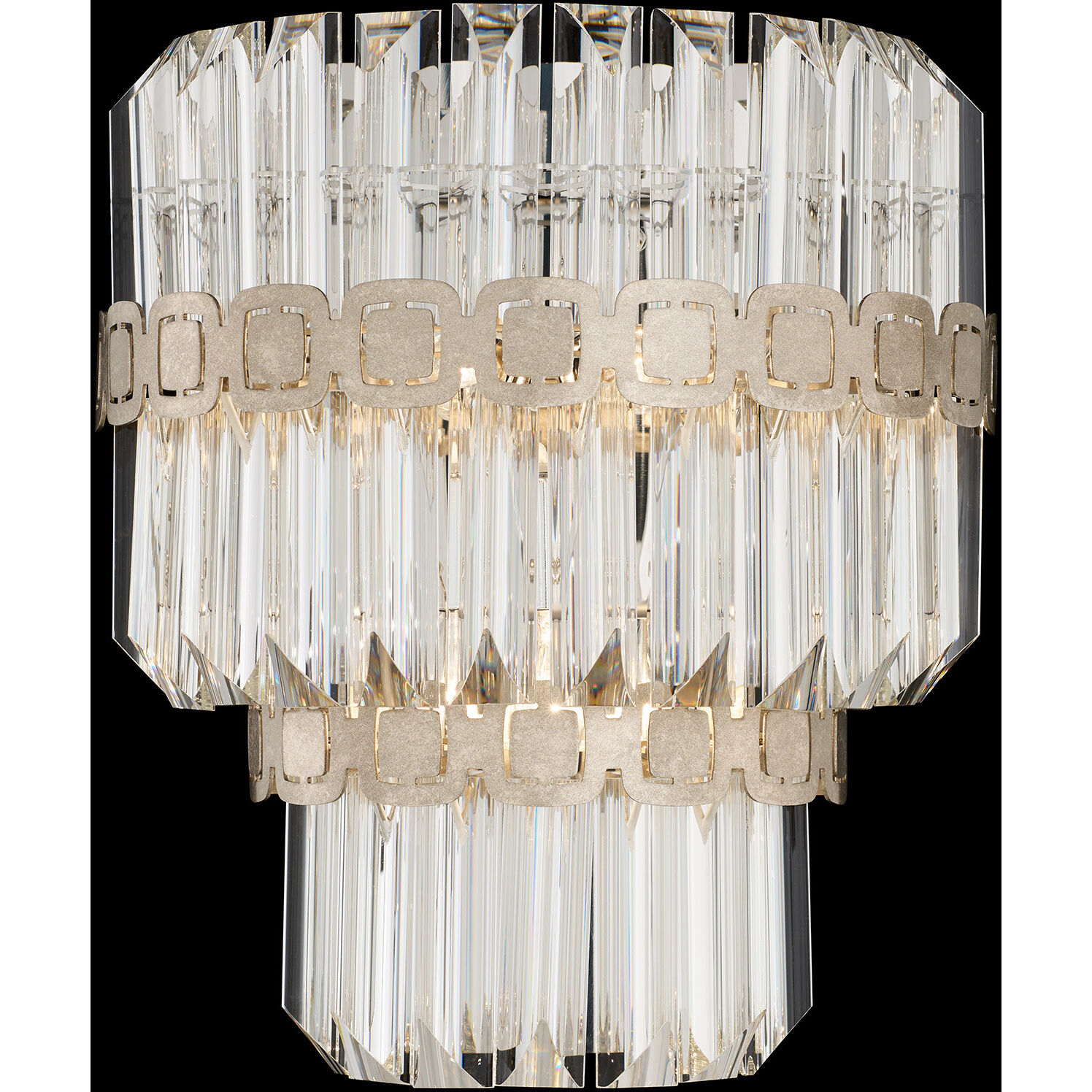 Signature Alina 3 Light 12.00 inch Wall Sconce