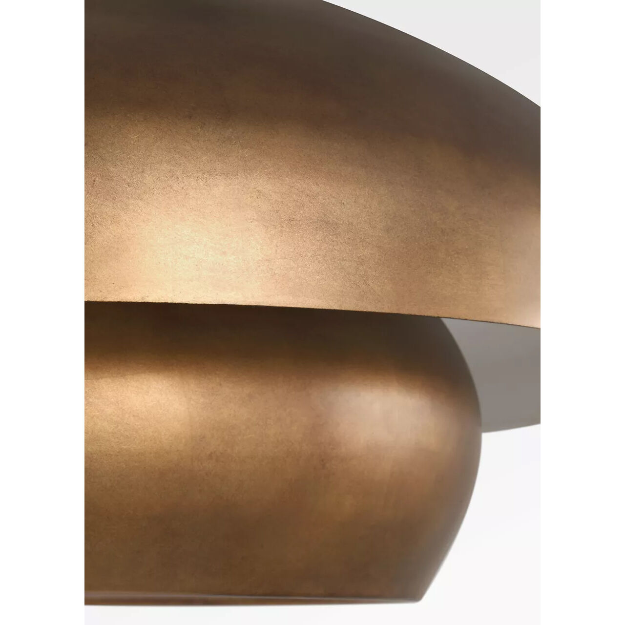 Christiane Lemieux Solene 10 Light 36 inch Vintage Gild Chandelier Ceiling Light