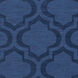 Central Park 120 X 96 inch Dark Blue/Navy Handmade Rug in 8 x 10, Rectangle