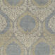 Soma 120 X 96 inch Charcoal / Light Olive / Light Beige Handmade Rug