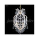 Maria Theresa Grand 5 Light 14 inch Gold Lustre Pendant Ceiling Light, Grand