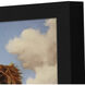 Fetch 11 X 9 inch Non-Glass Framed Art, Propac