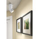 Transformer White and Clear 11 watt LED Spotlight