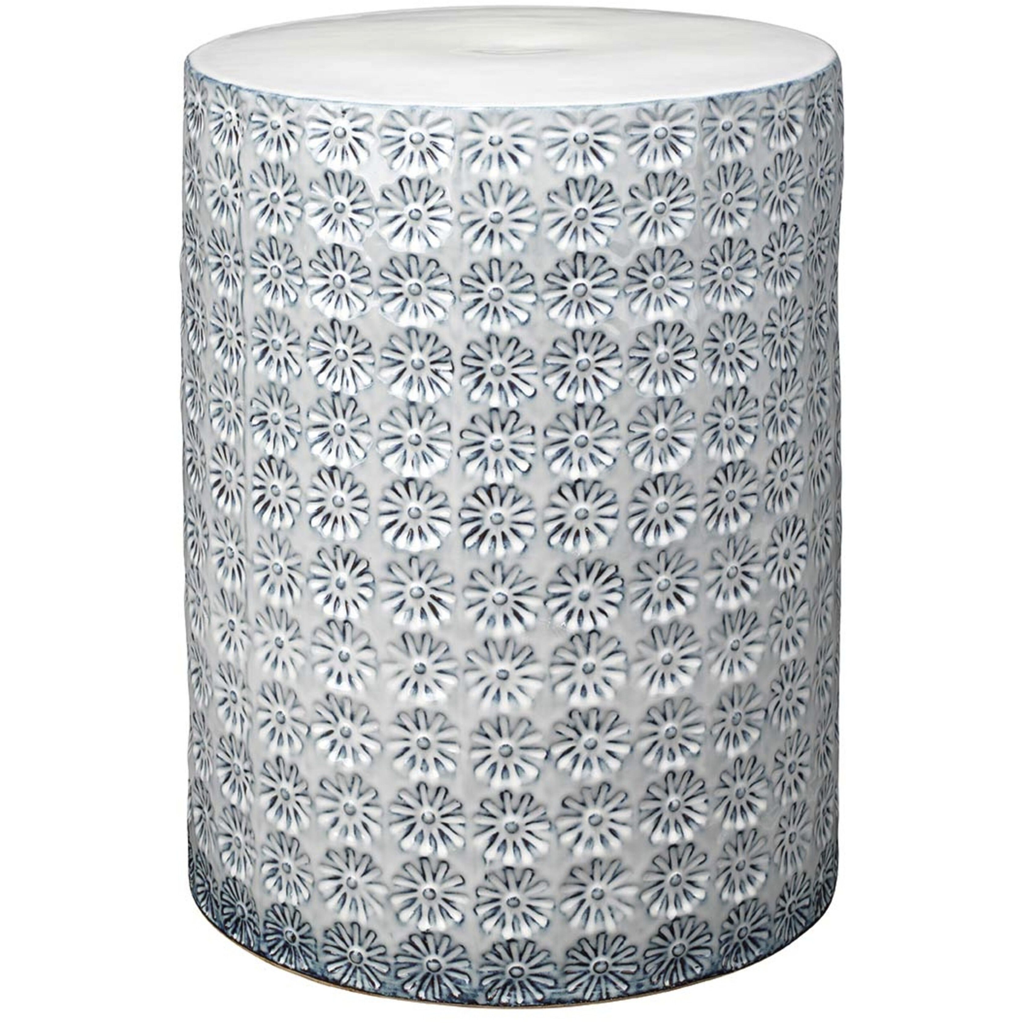 Wildflower End & Side Table