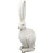 Rabbit White Objects