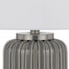 Rodano 29 inch 150.00 watt Taupe Table Lamp Portable Light