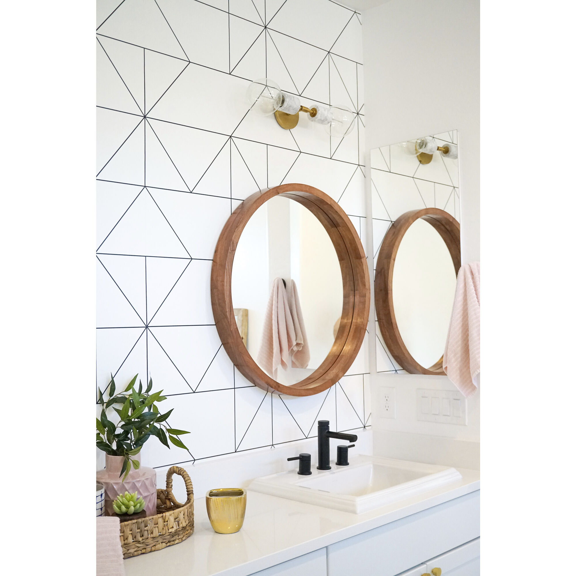 Asime 2 Light 5 inch Aged Brass Wall Sconce Wall Light