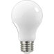 Lumos LED Medium 5.00 watt 120 3000K Light Bulb