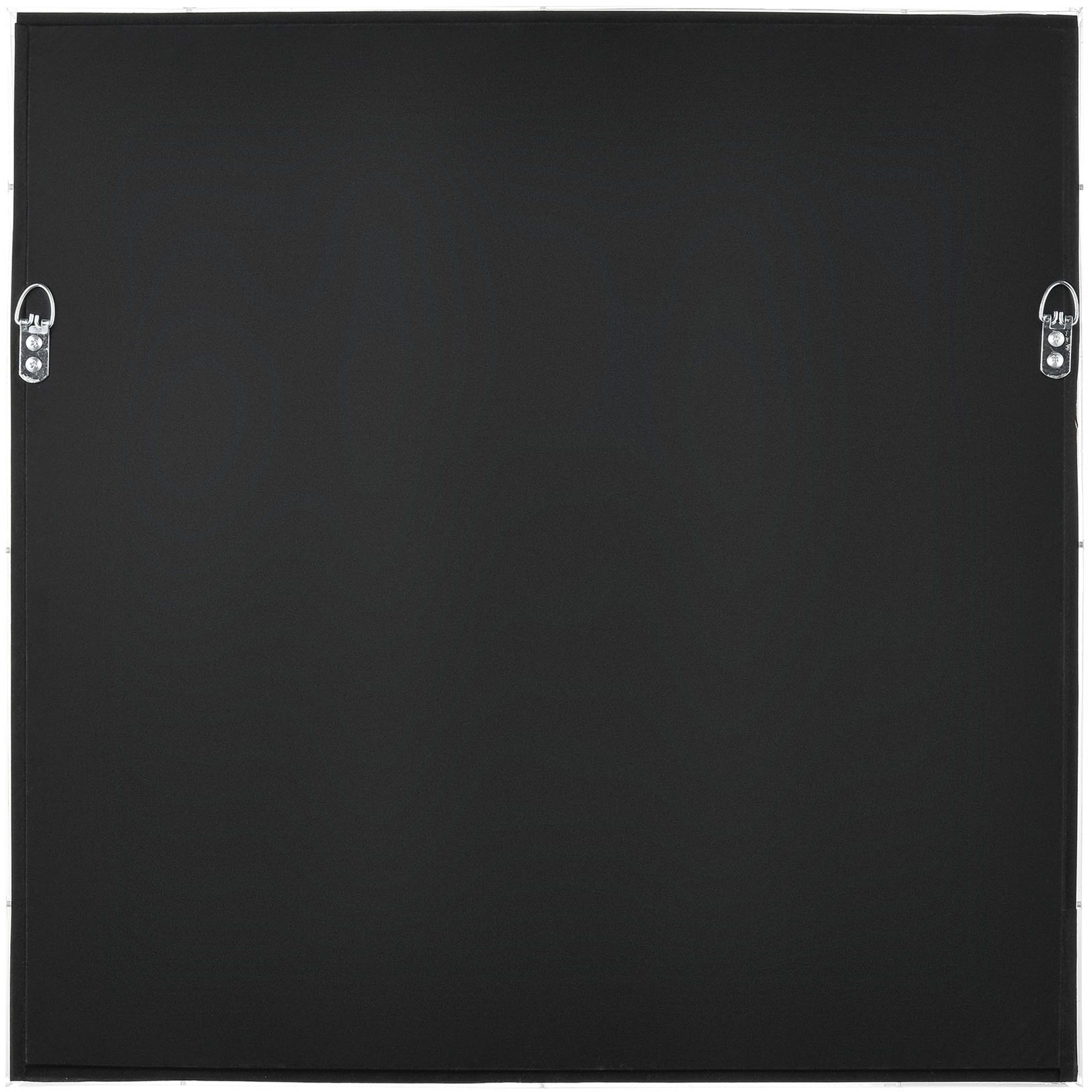 Viewpoint White Dimensional Wall Art