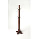 Masterpiece Webster  Antique Cherry Costumer/Hall Tree