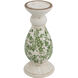 Anita 12.4 X 5.3 inch Candle Holder