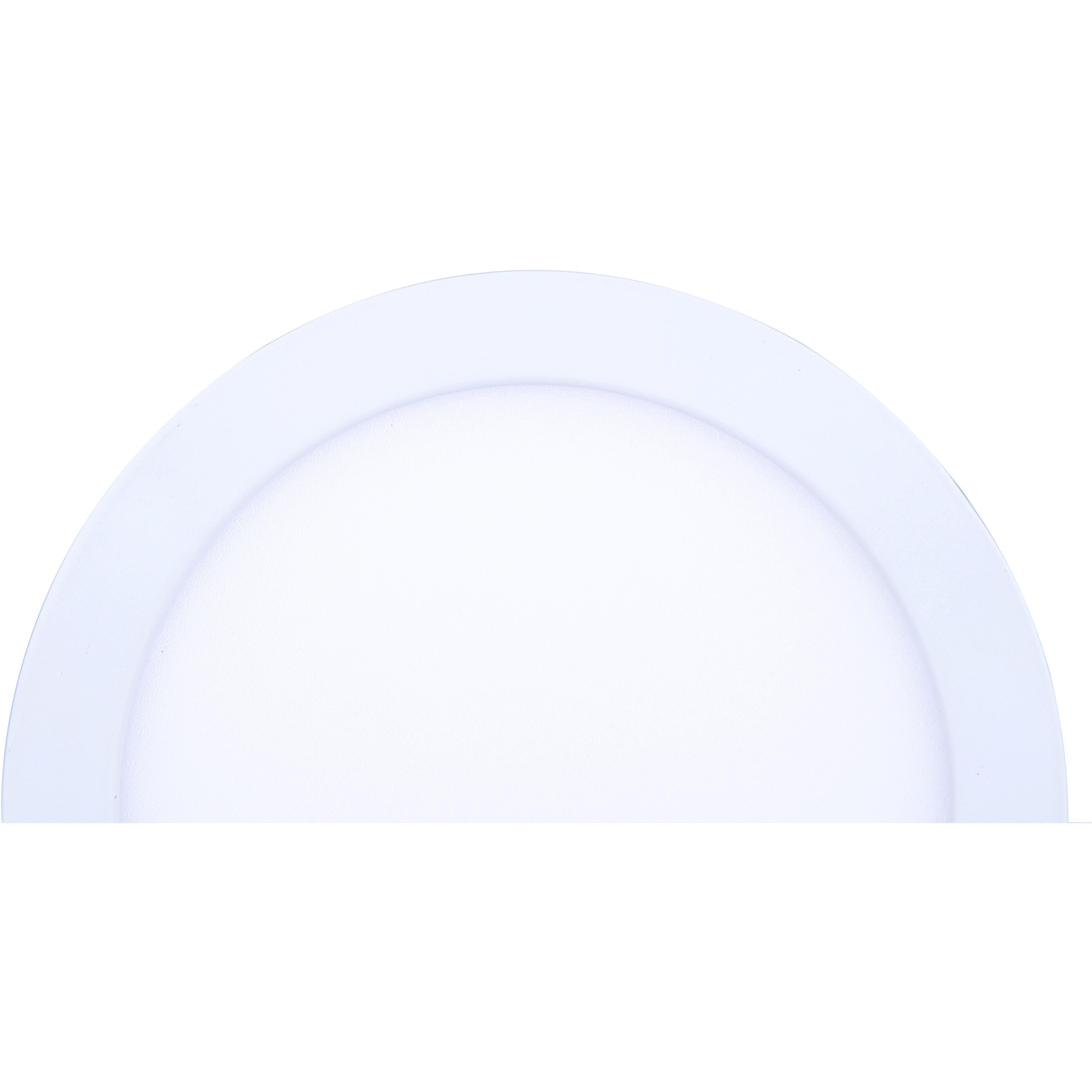 Madison LED 5.3 inch White Disc Light