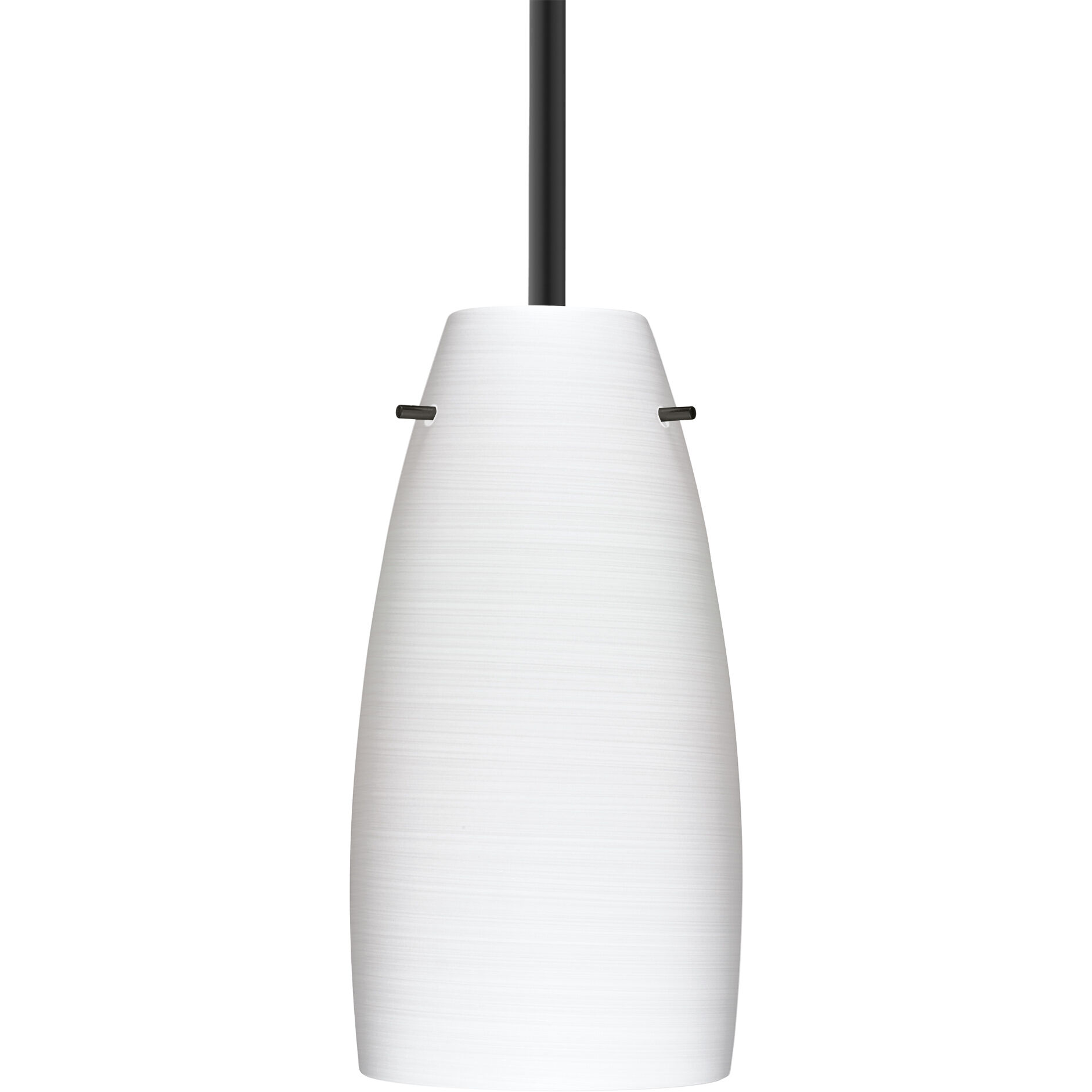 Tao 10 1 Light Black Stem Pendant Ceiling Light