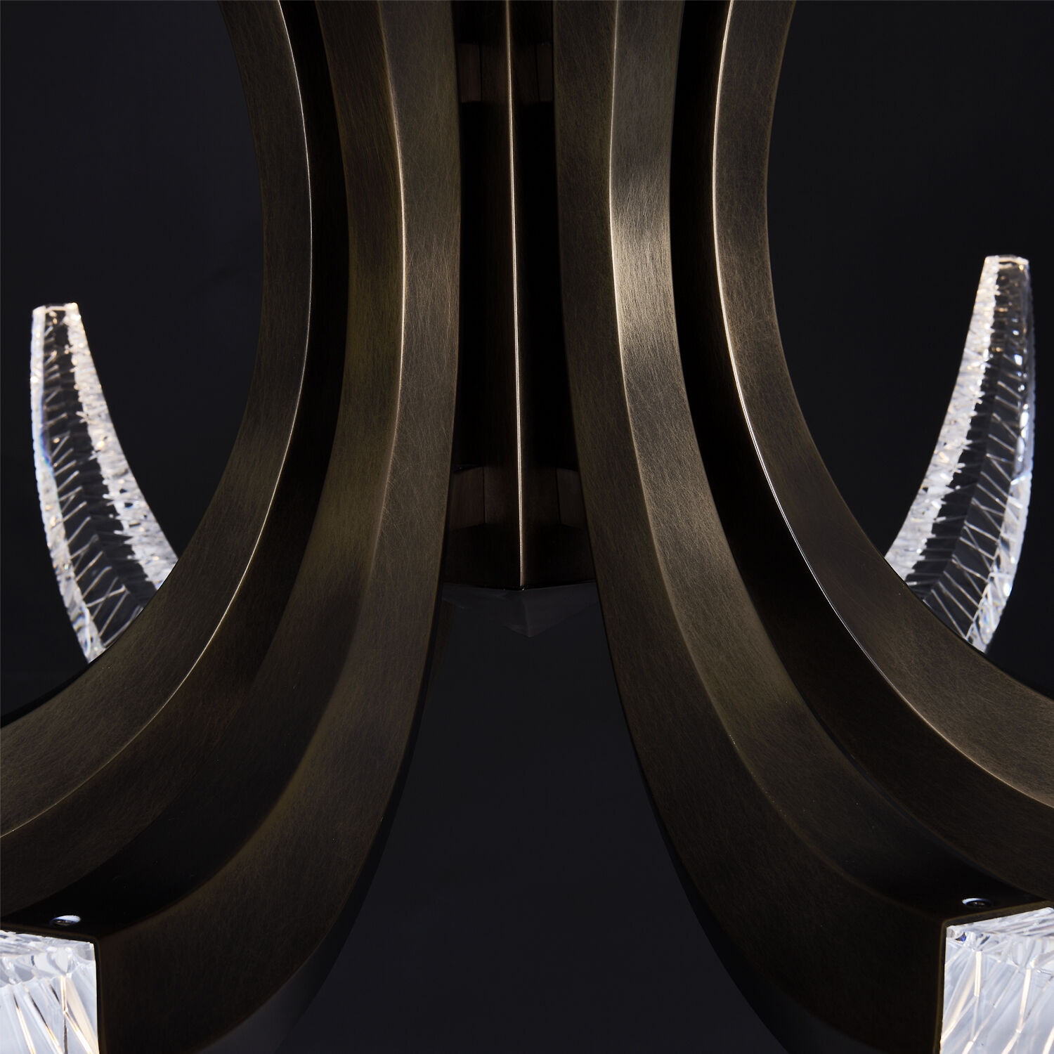 Corna 39 inch Vintage Bronze Pendant Ceiling Light