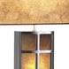 Ventana 32 inch 100.00 watt Espresso and Brushed Nickel Table Lamp Portable Light