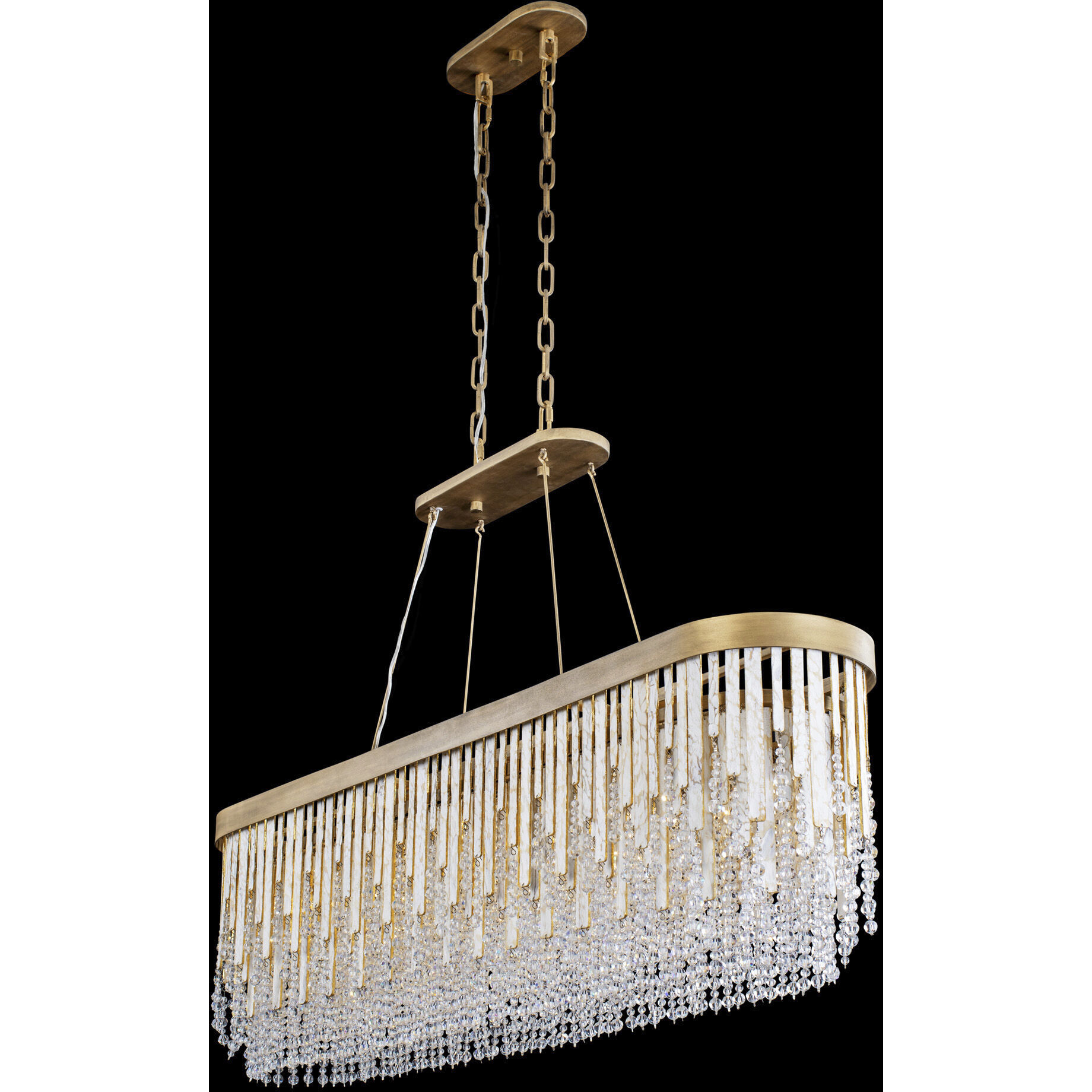 Lafayette Linear Pendant Ceiling Light
