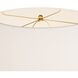 Zaya 30 inch Table Lamp Portable Light