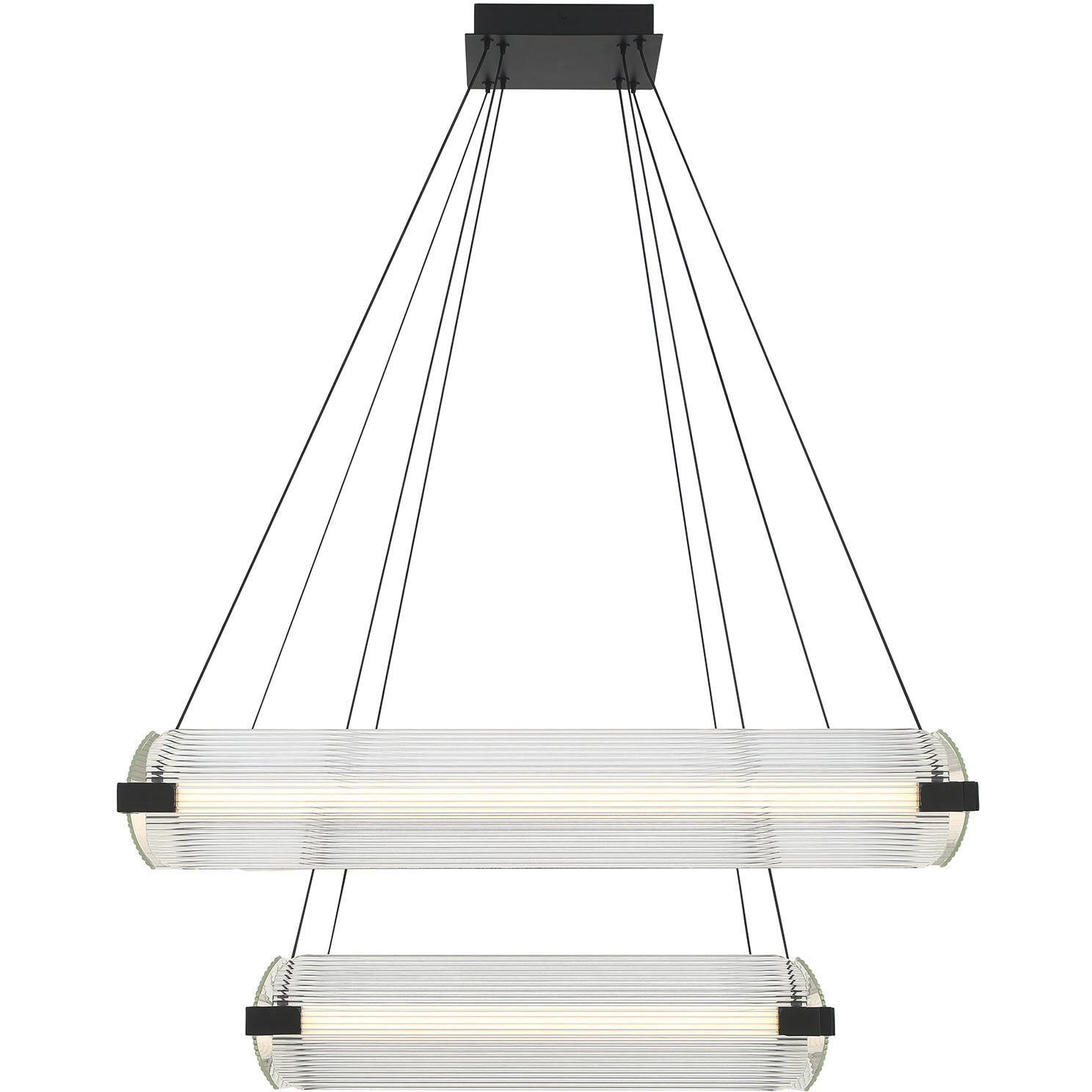 Neoness 8 Light 34.25 inch Chandelier