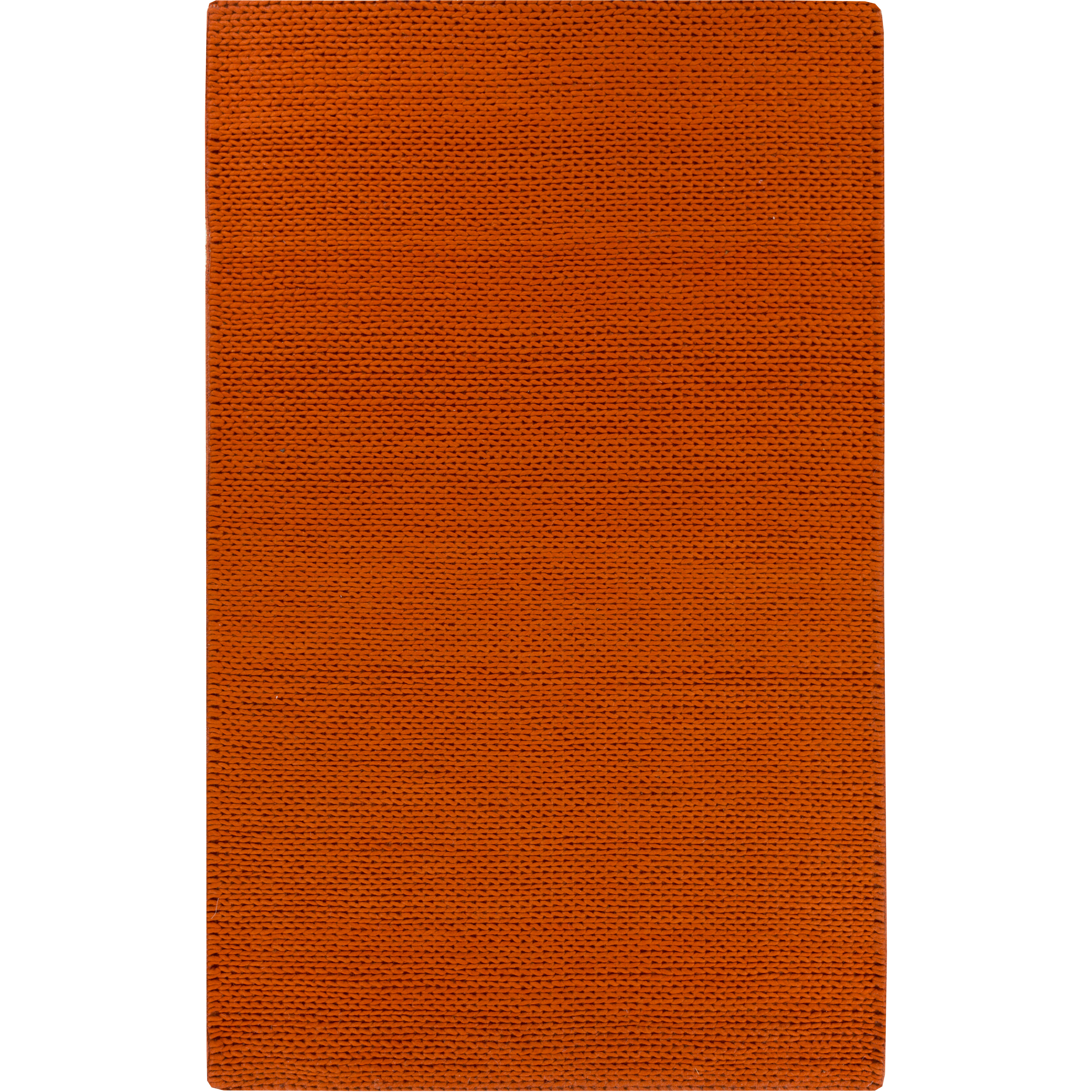Fargo 36 X 24 inch Burnt Orange Rug