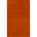 Fargo 120 X 96 inch Burnt Orange Rug