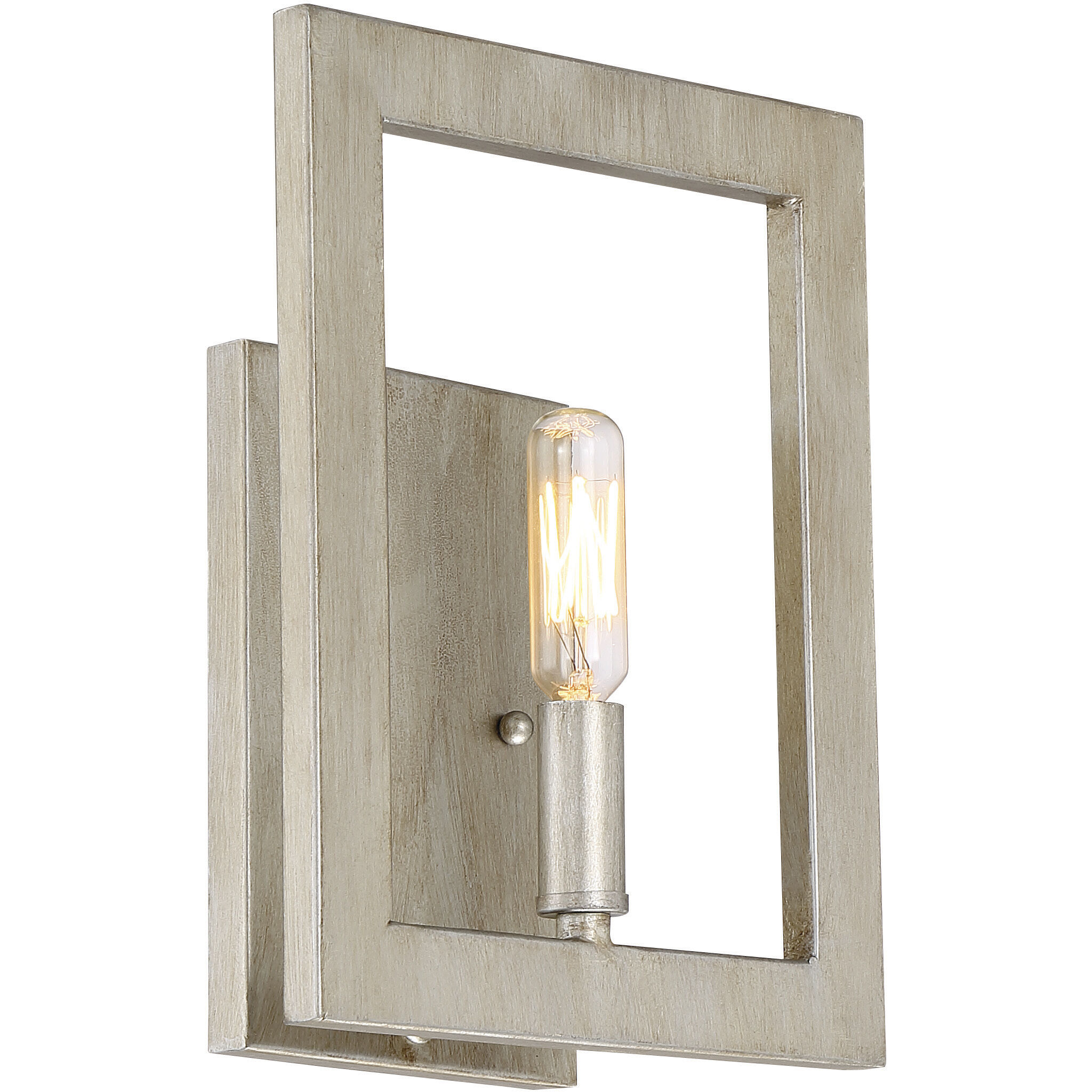 Portrait 1 Light 8 inch Gold Twilight Wall Sconce Wall Light