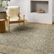 Reign 36 X 24 inch Sage Rug in 2 x 3, Rectangle