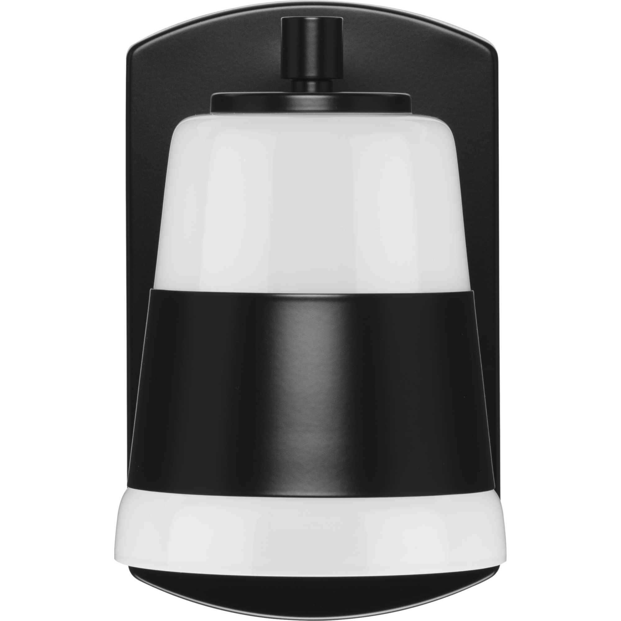 Haven 1 Light 4.75 inch Matte Black Bath Light Wall Light