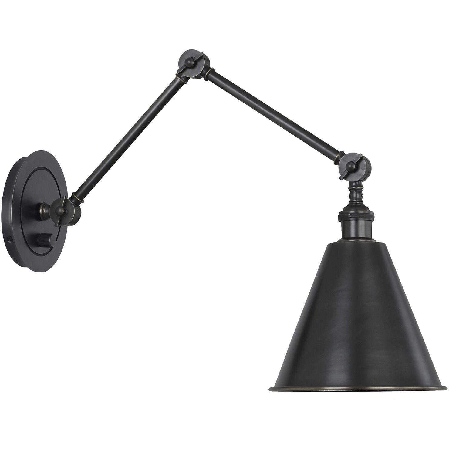 Alloy 1 Light 7.50 inch Wall Sconce