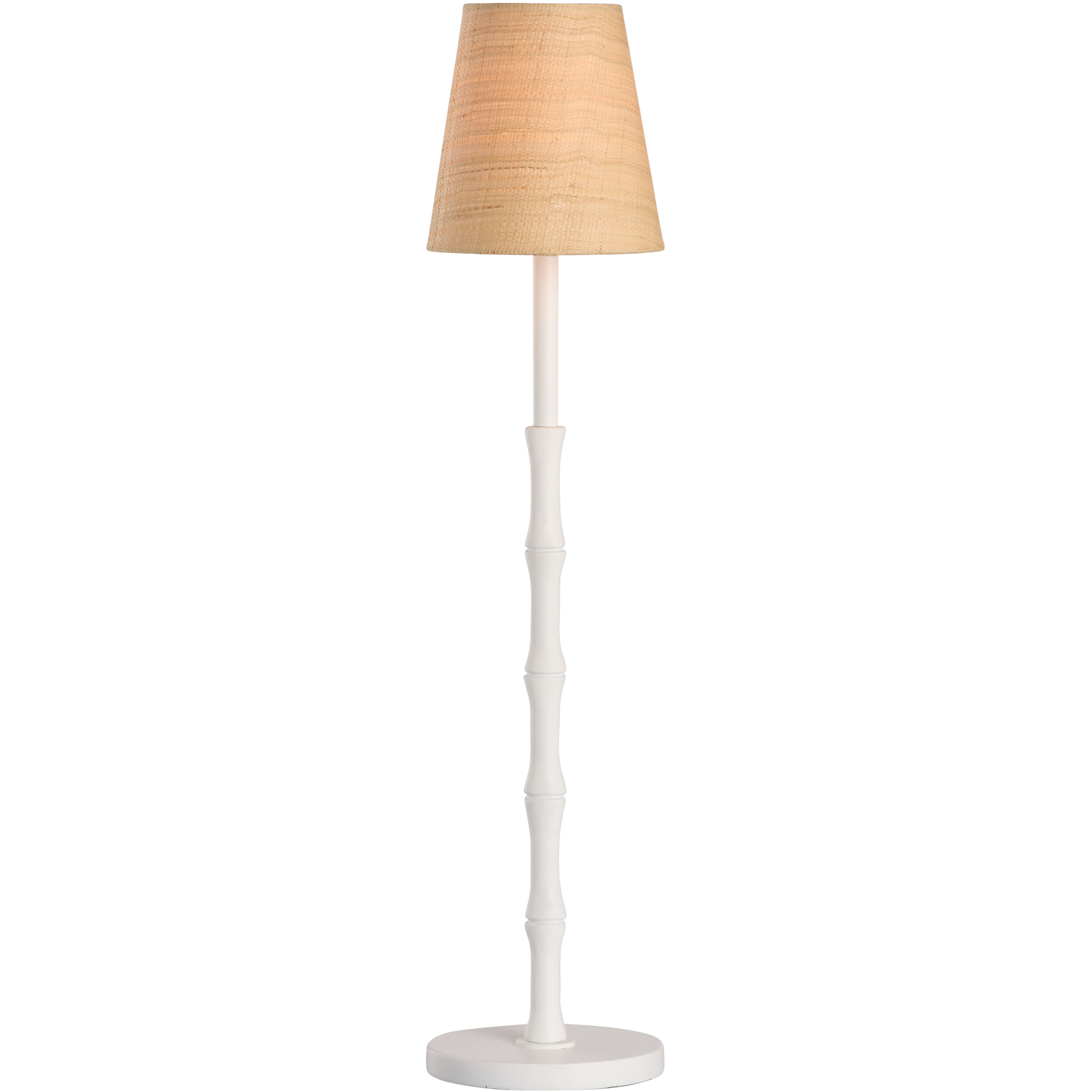 Artois 21.25 inch 40.00 watt White/Cream Buffet Lamp Portable Light