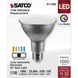 Lumos LED Medium PAR30LN 11 watt 2700K/3000K/3500K/4000K/5000K Light Bulb