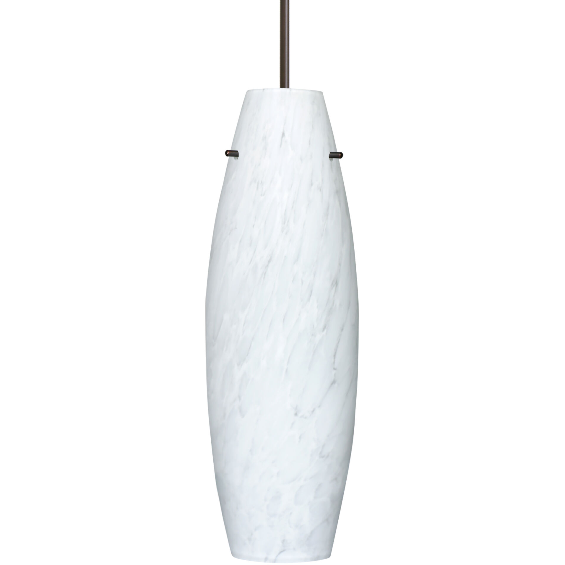 Suzi 18 LED Bronze Cord Pendant Ceiling Light