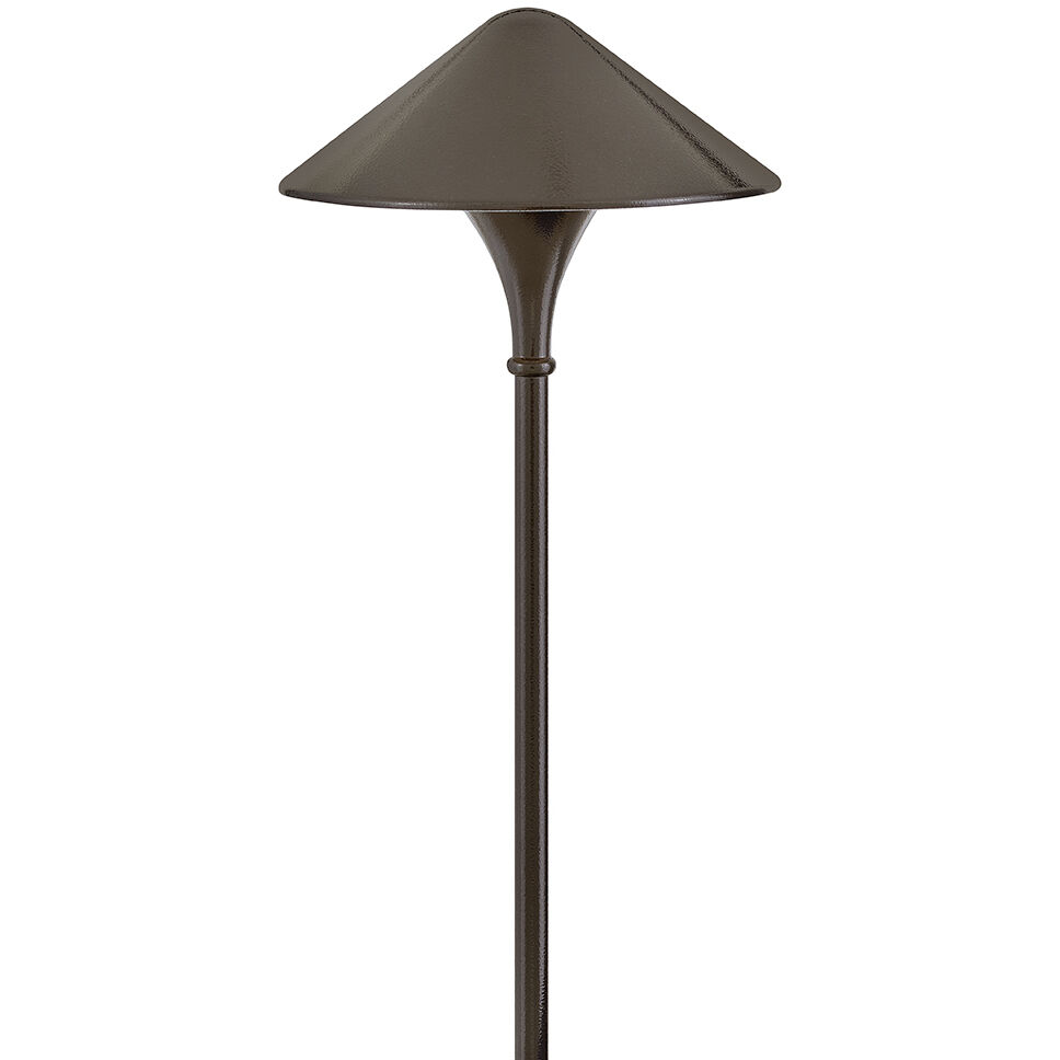 Apex 1 Light 12.00 inch Pathway Lighting