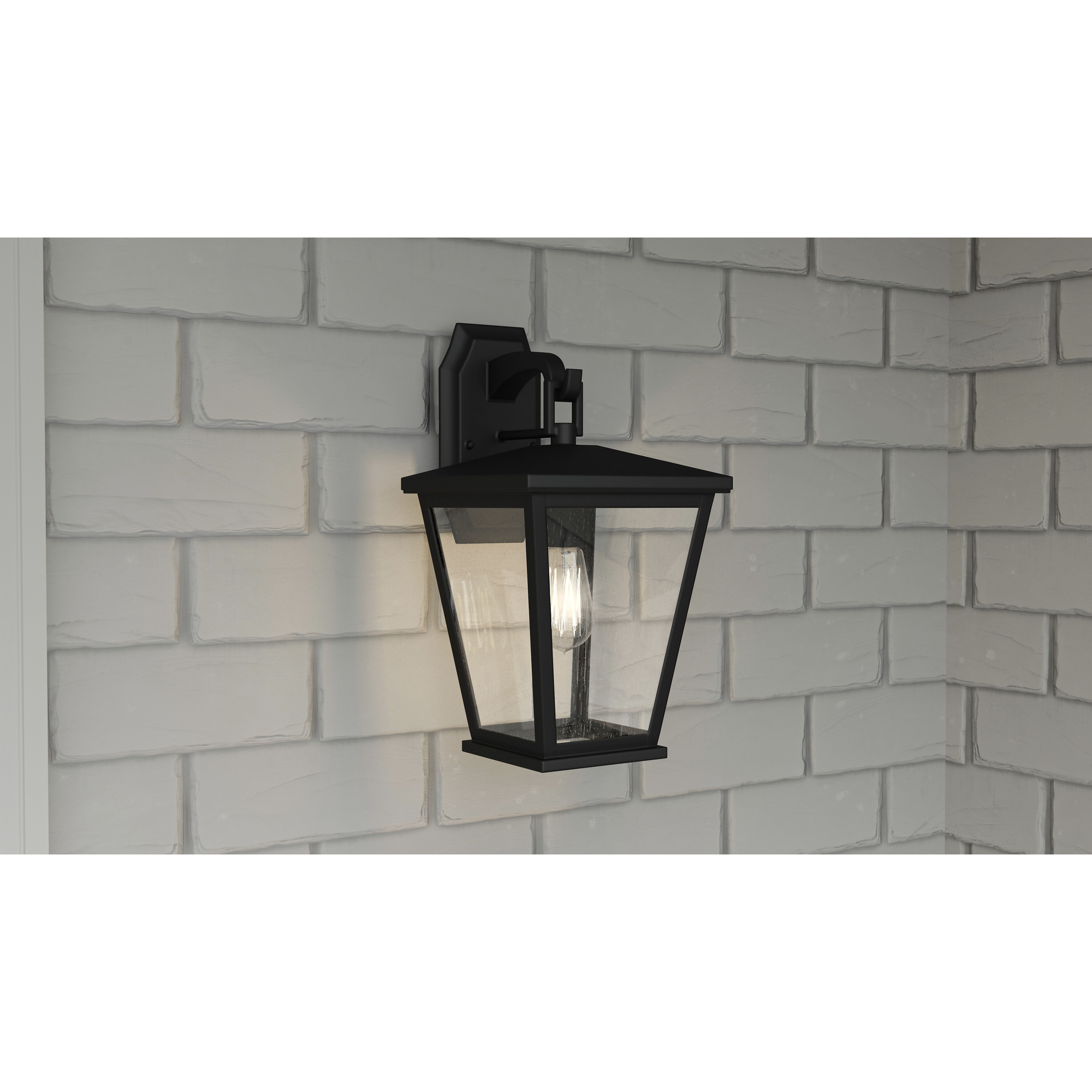 Joffrey Outdoor Wall Lantern, Medium