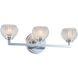 Marina LED 18 inch Chrome Bath Vanity Wall Light
